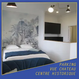 Chateau - Parking Inclus Dinan