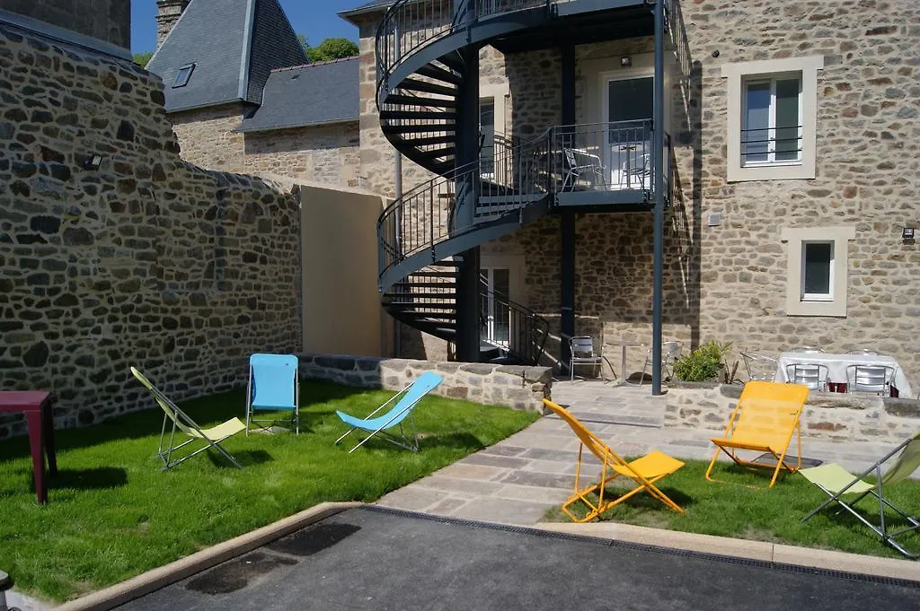 Au Fil De L'Eau - Le Bord De Rance Apartment Dinan