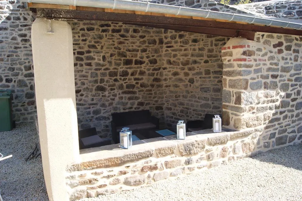 Au Fil De L'Eau - Le Bord De Rance Apartment Dinan